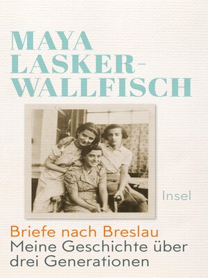 cover image of Briefe nach Breslau